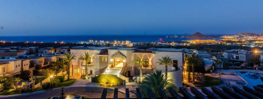 Ventanas Hotel & Residences Cabo San Lucas Eksteriør billede